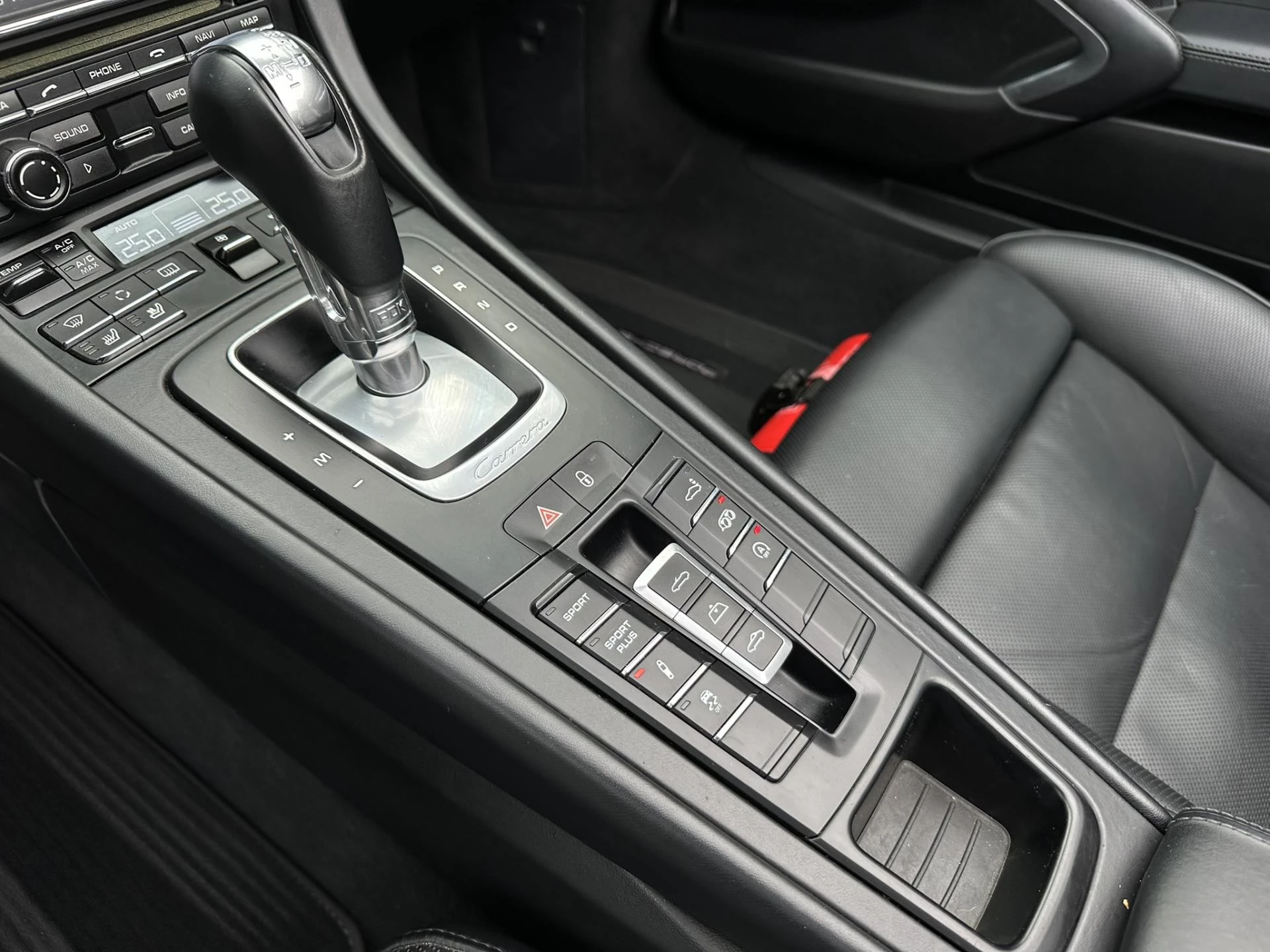 Hoofdafbeelding Porsche 911