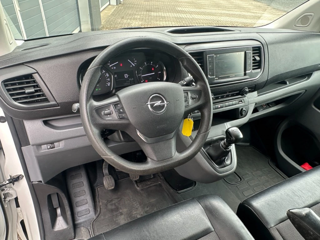 Hoofdafbeelding Opel Vivaro