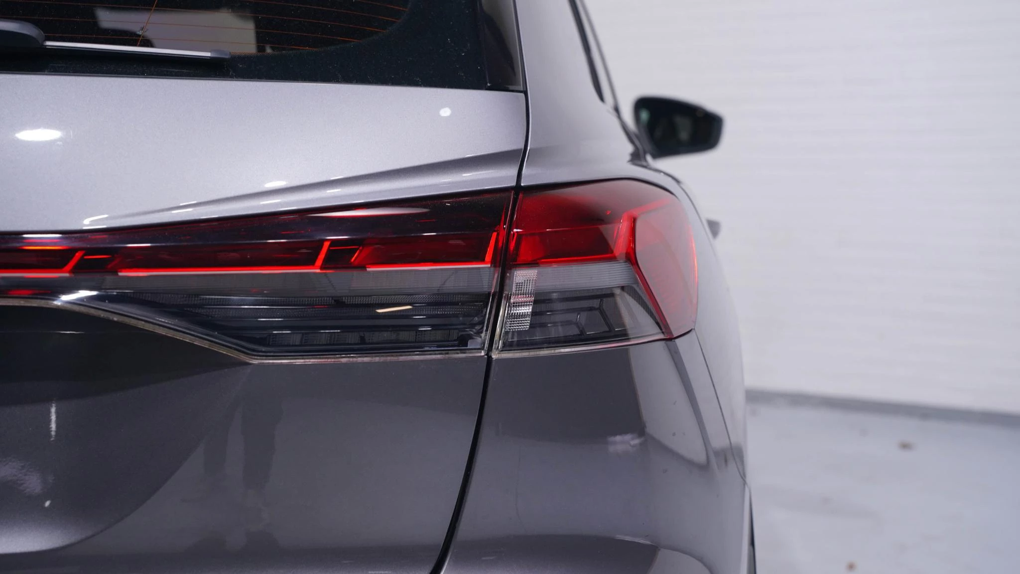 Hoofdafbeelding Audi Q4 e-tron