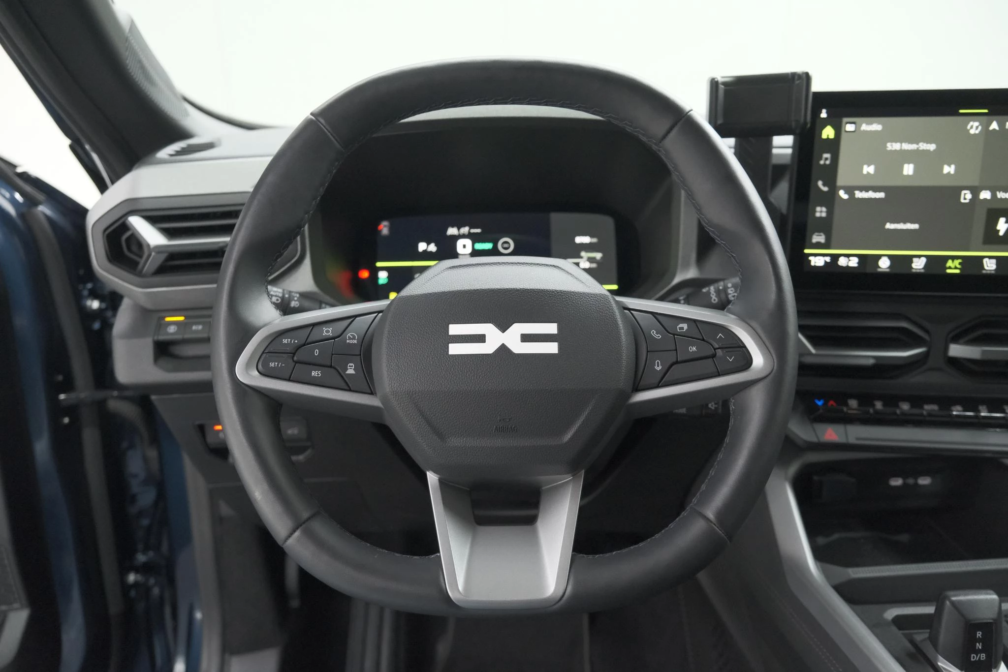 Hoofdafbeelding Dacia Bigster