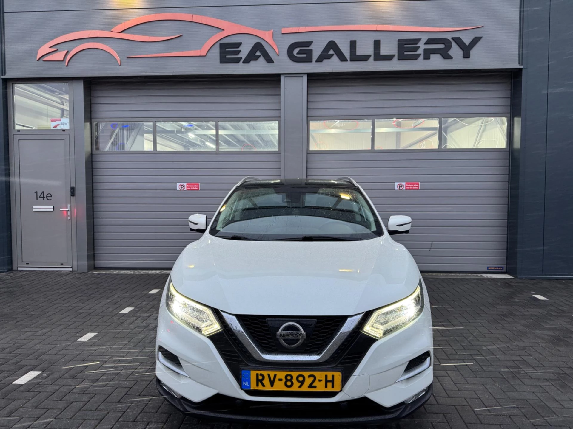 Hoofdafbeelding Nissan QASHQAI