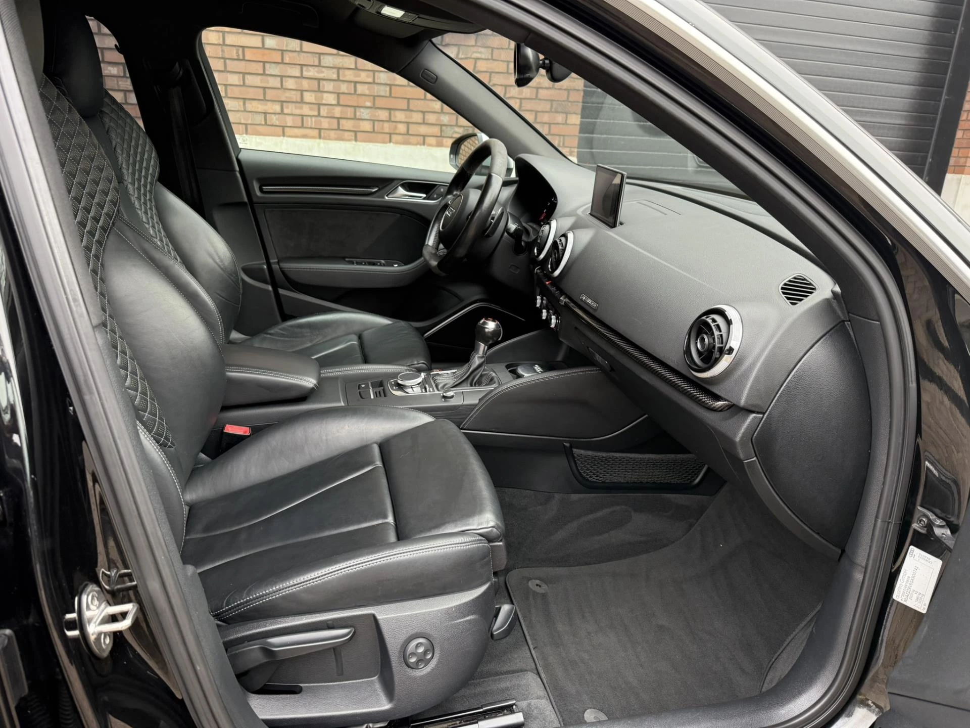 Hoofdafbeelding Audi RS3