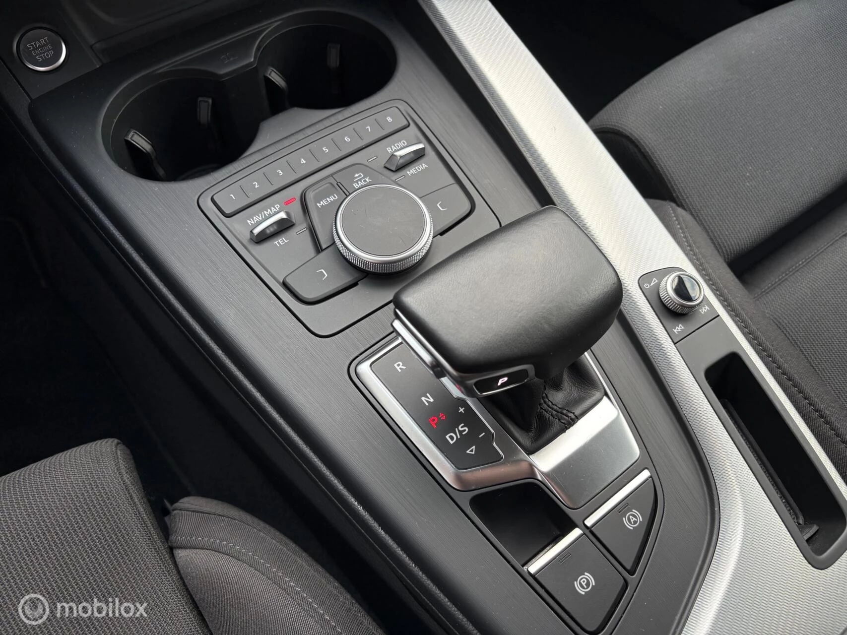 Hoofdafbeelding Audi A4