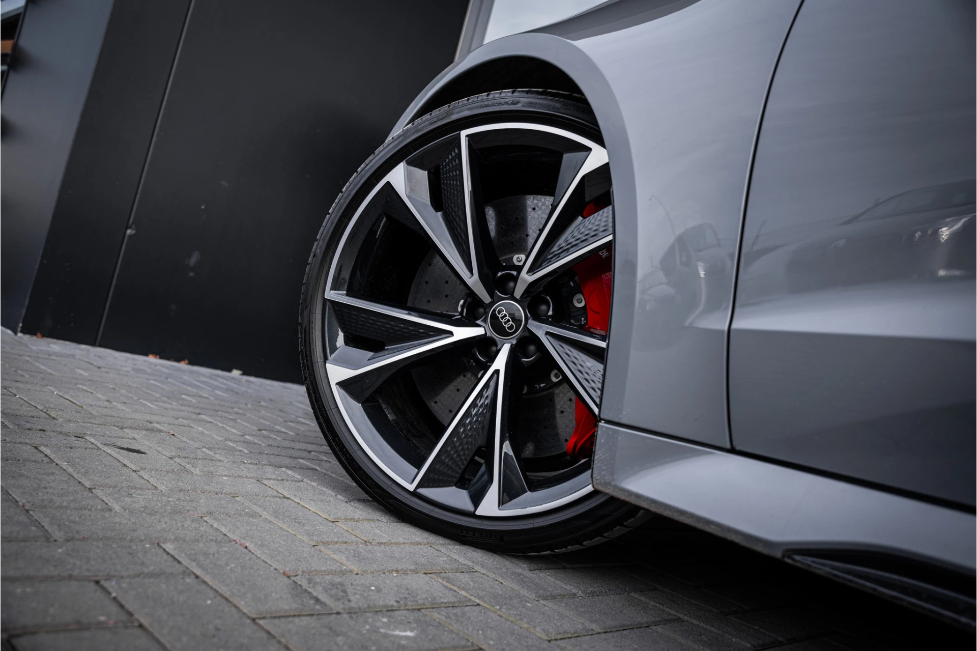 Hoofdafbeelding Audi RS7