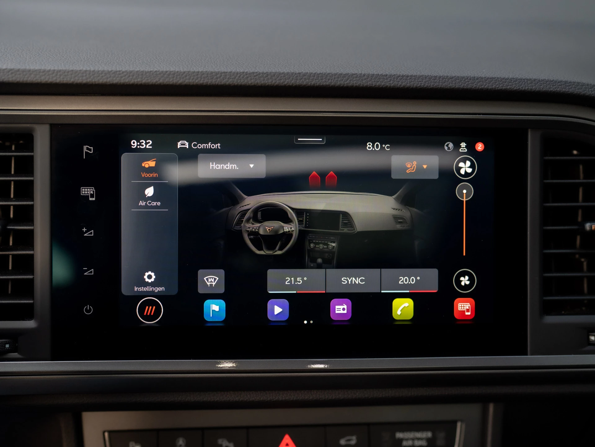 Hoofdafbeelding CUPRA Ateca