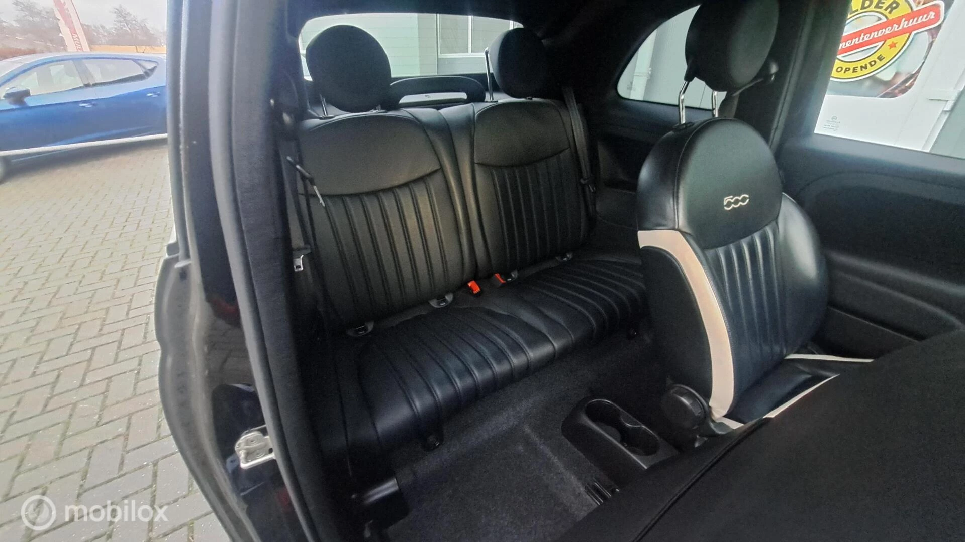 Hoofdafbeelding Fiat 500C