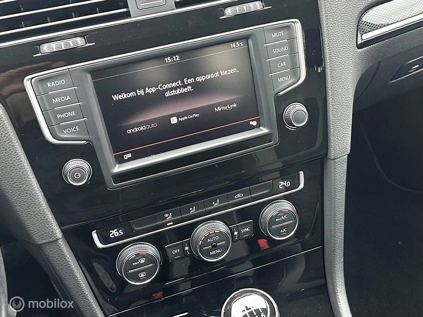 Hoofdafbeelding Volkswagen Golf