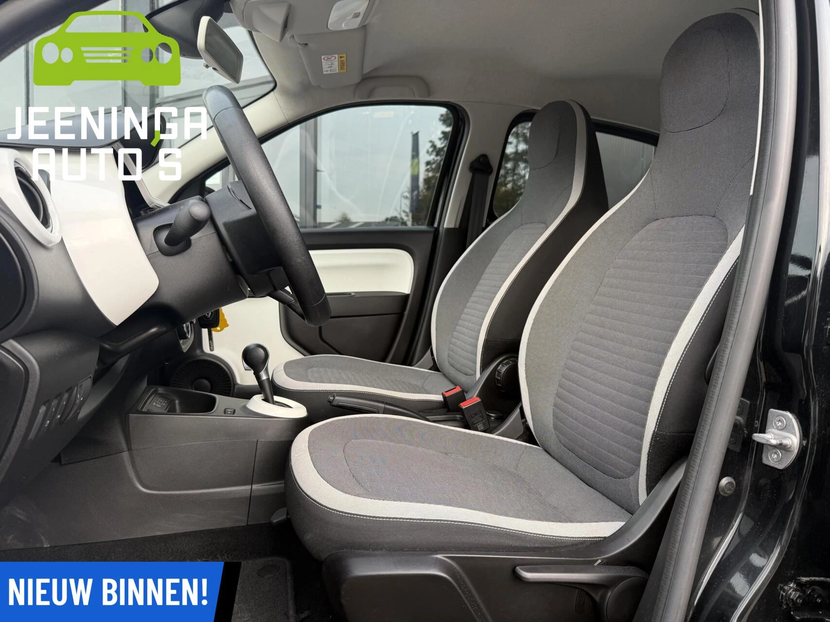 Hoofdafbeelding Renault Twingo