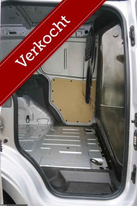 Hoofdafbeelding Ford Transit Courier