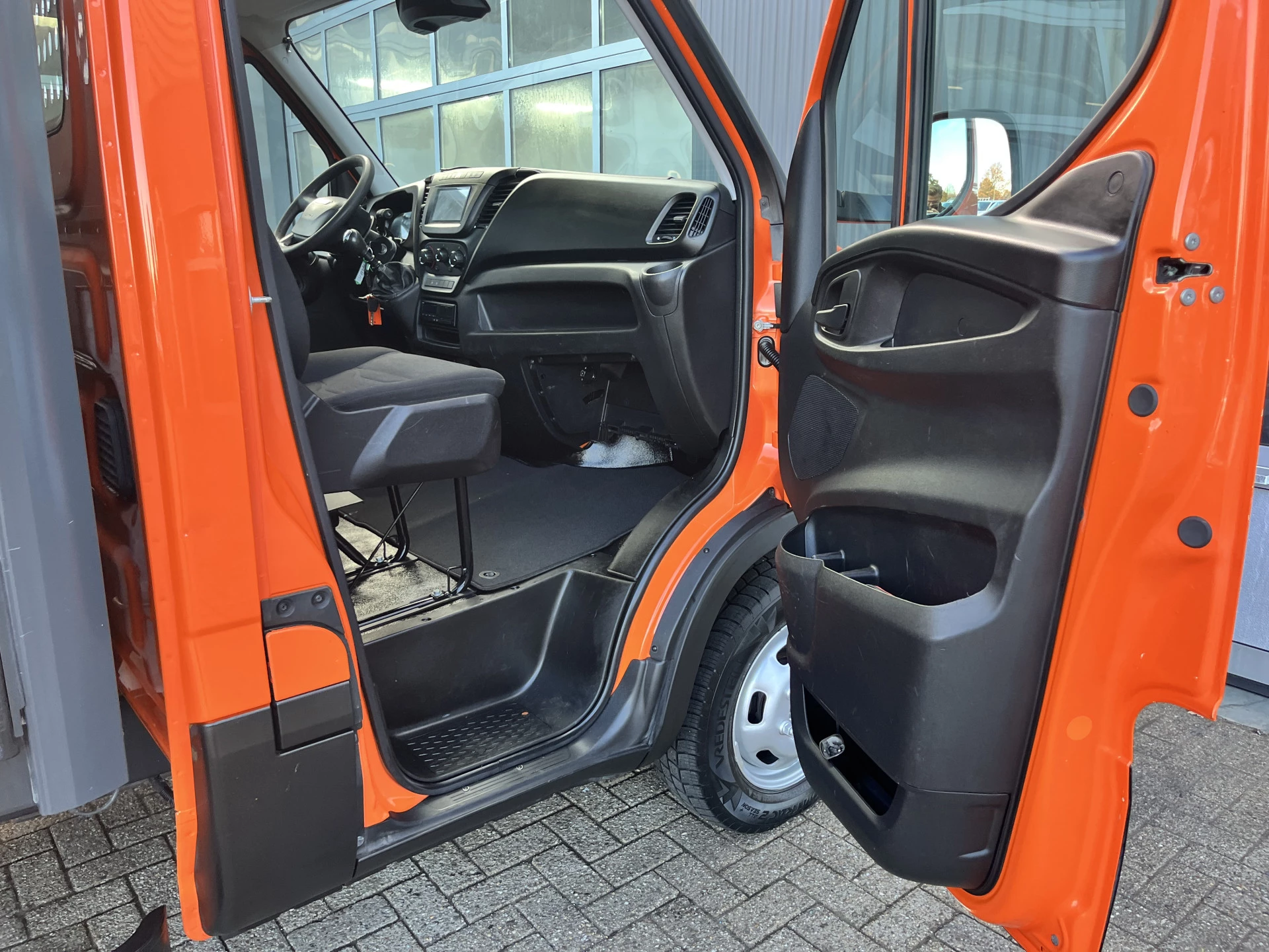 Hoofdafbeelding Iveco Daily