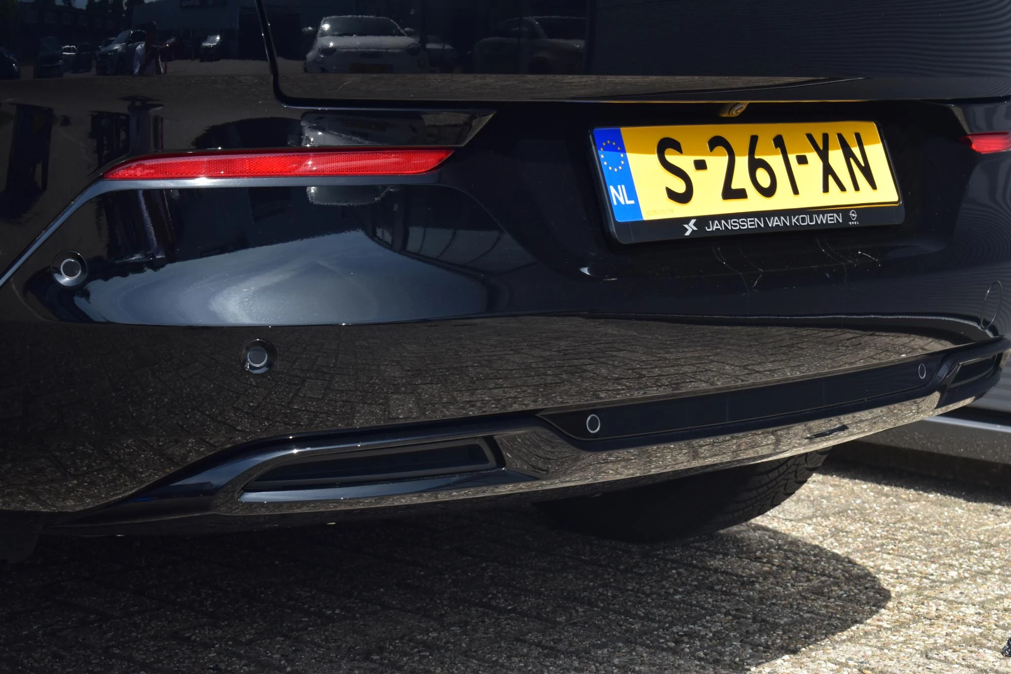 Hoofdafbeelding Opel Grandland