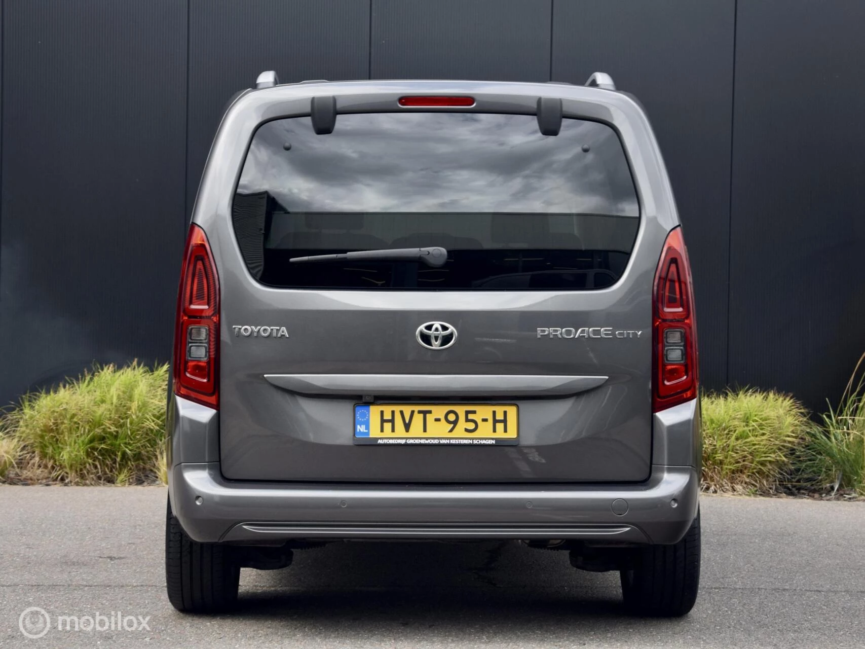 Hoofdafbeelding Toyota ProAce