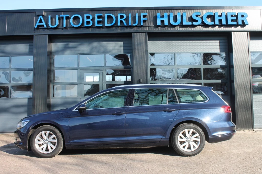 Hoofdafbeelding Volkswagen Passat