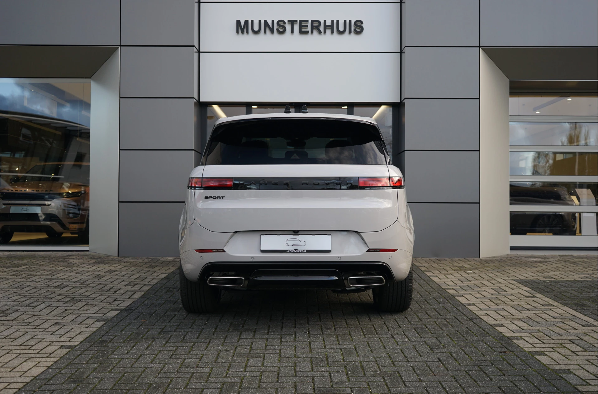 Hoofdafbeelding Land Rover Range Rover Sport