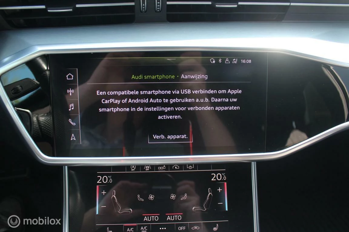 Hoofdafbeelding Audi A6