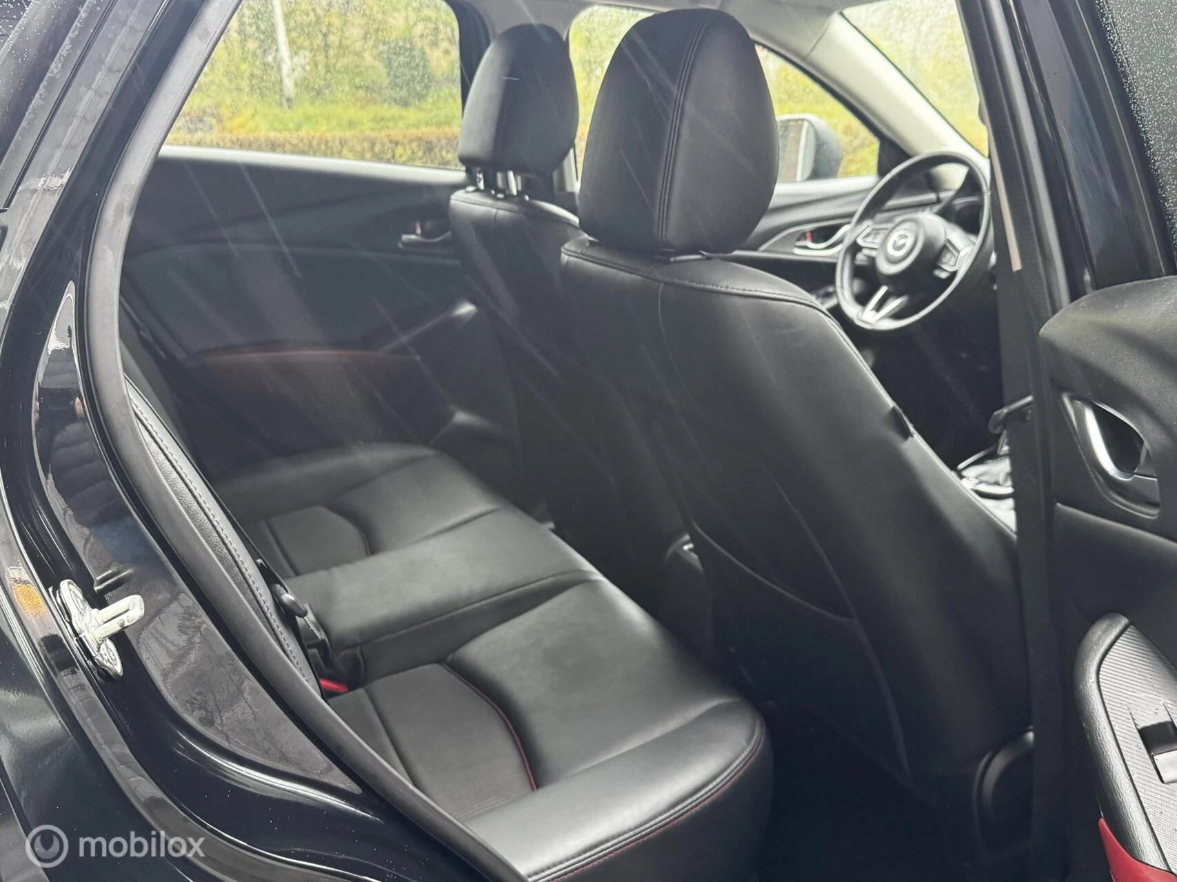 Hoofdafbeelding Mazda CX-3