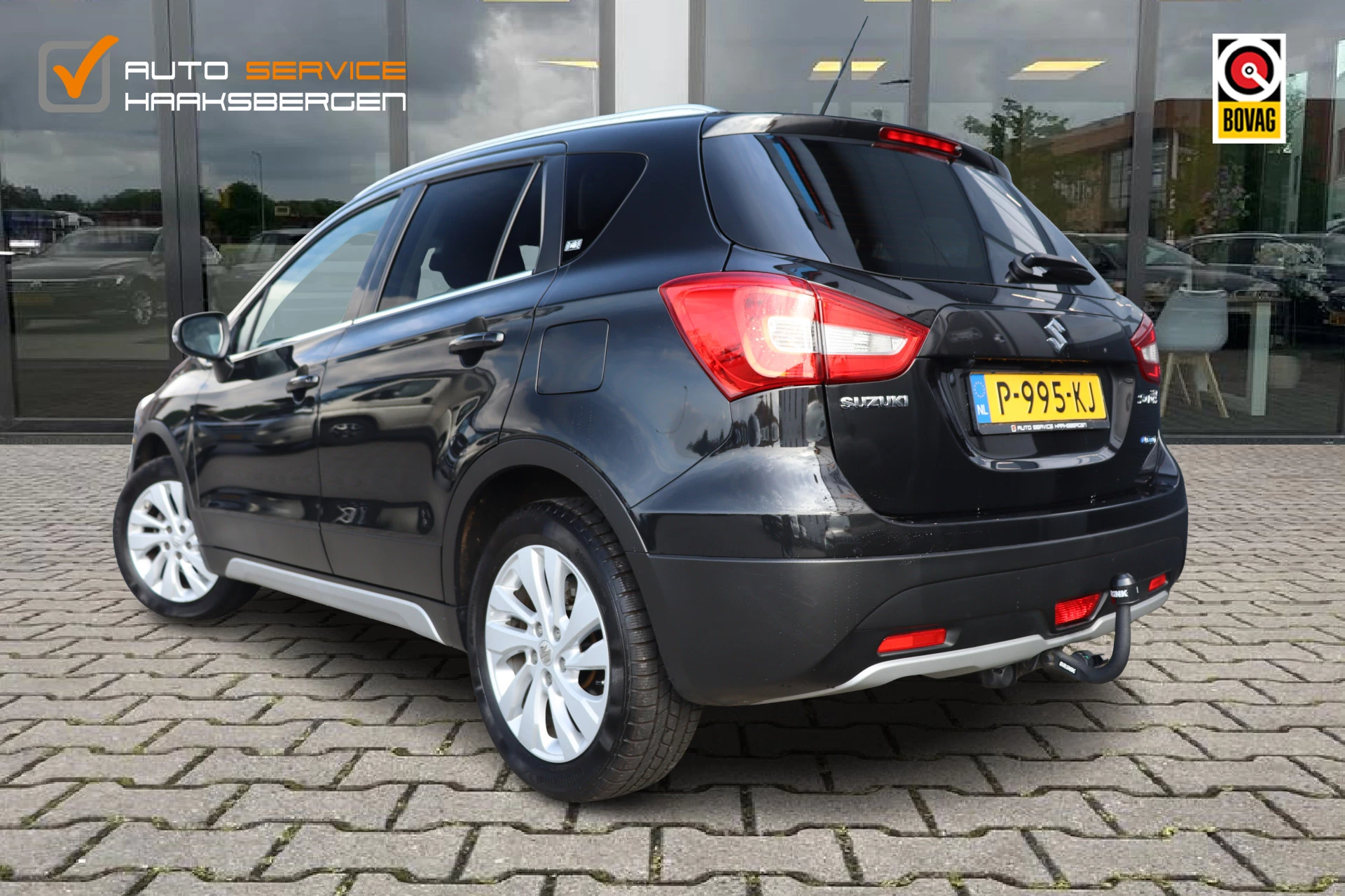 Hoofdafbeelding Suzuki S-Cross