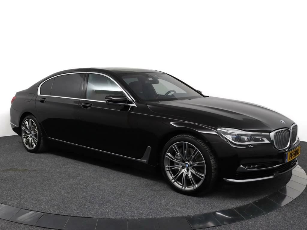 Hoofdafbeelding BMW 7 Serie