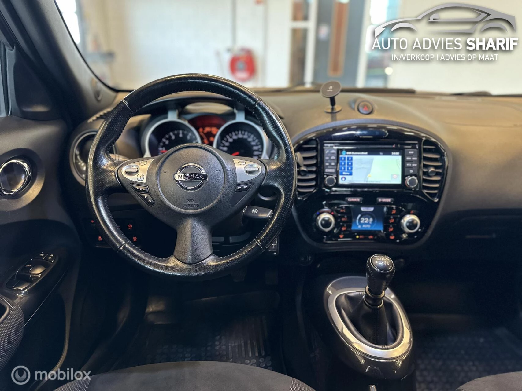 Hoofdafbeelding Nissan Juke