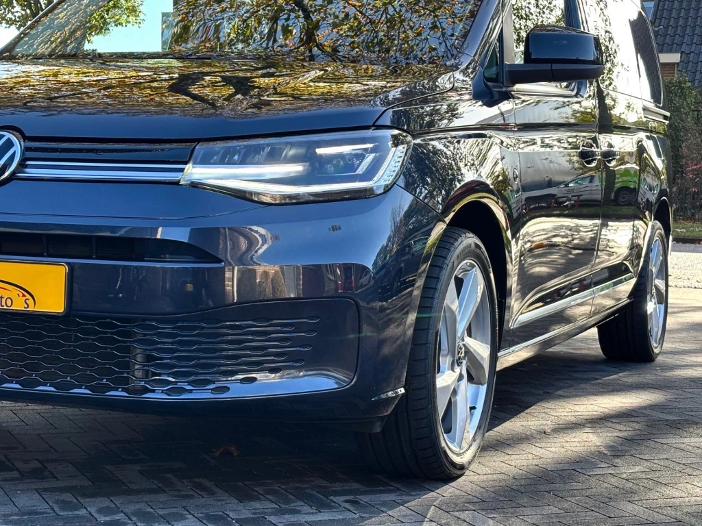 Hoofdafbeelding Volkswagen Caddy