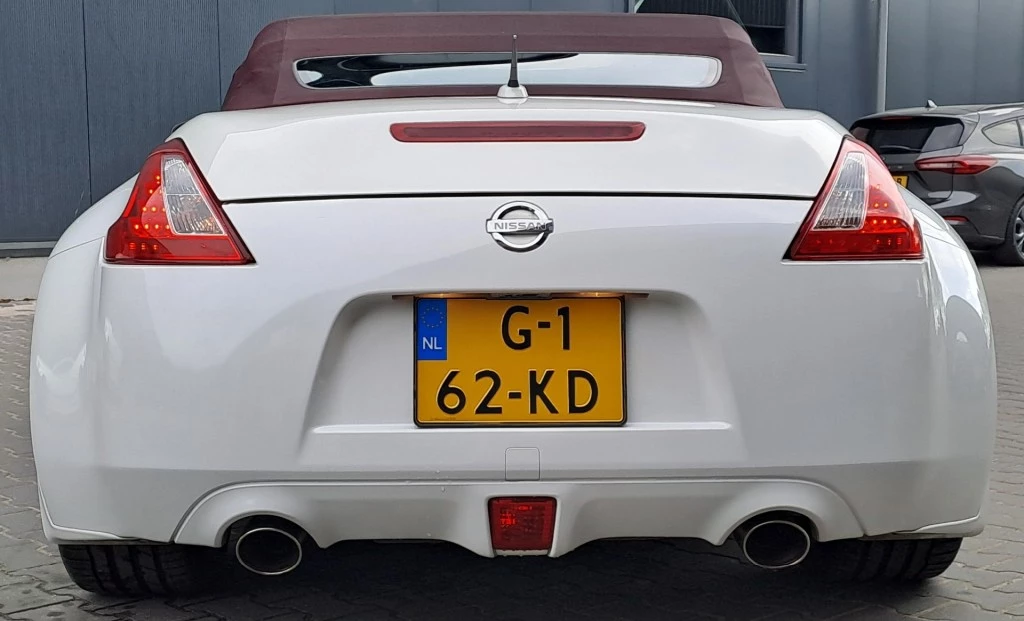 Hoofdafbeelding Nissan 370Z