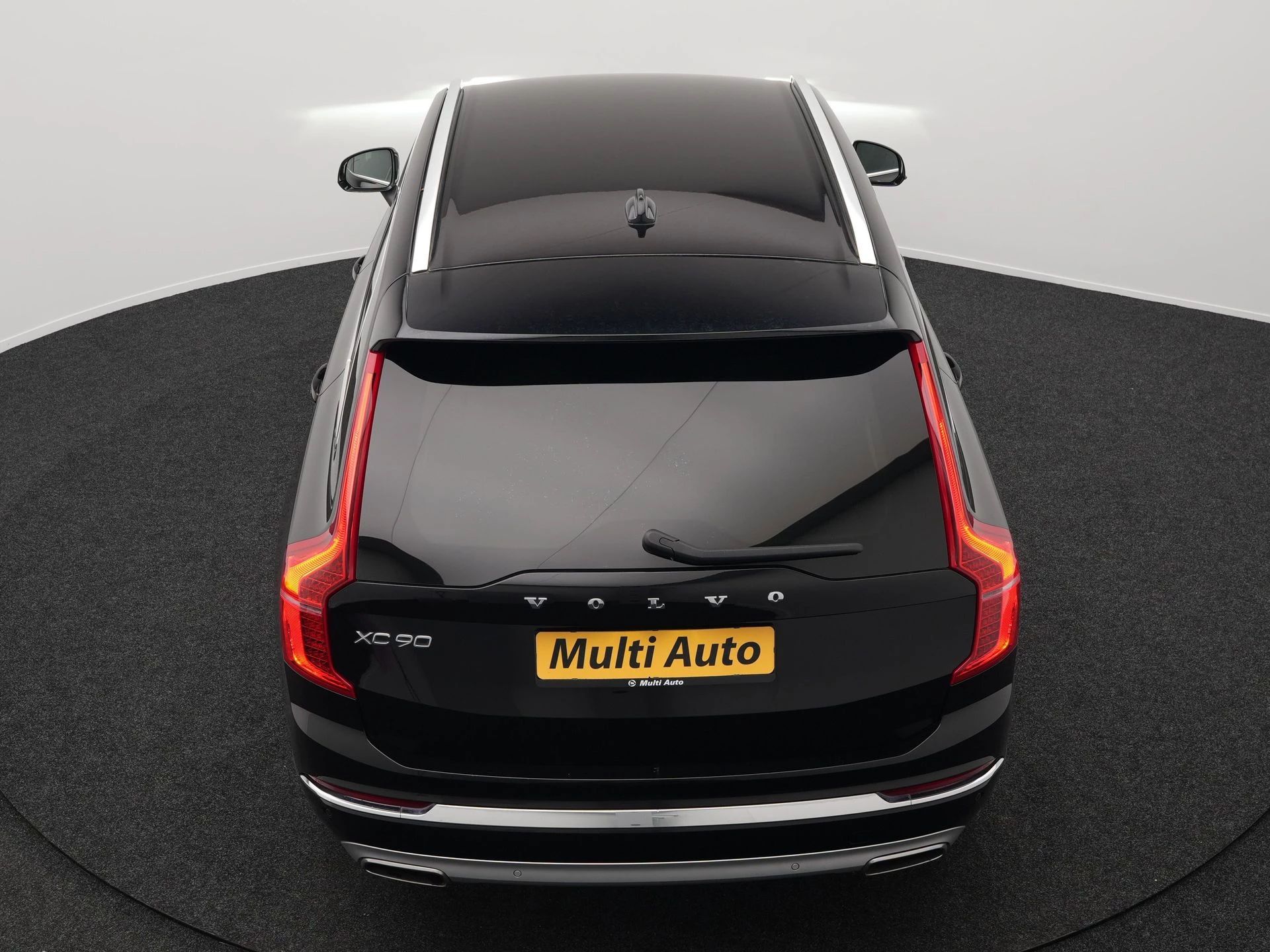 Hoofdafbeelding Volvo XC90