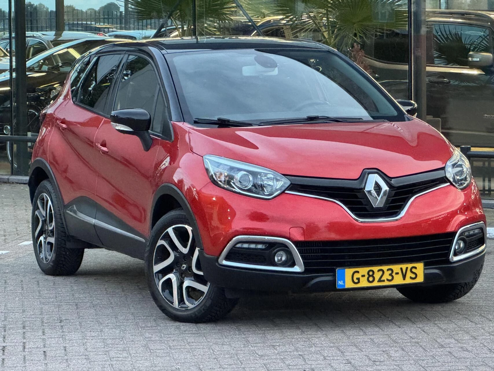 Hoofdafbeelding Renault Captur