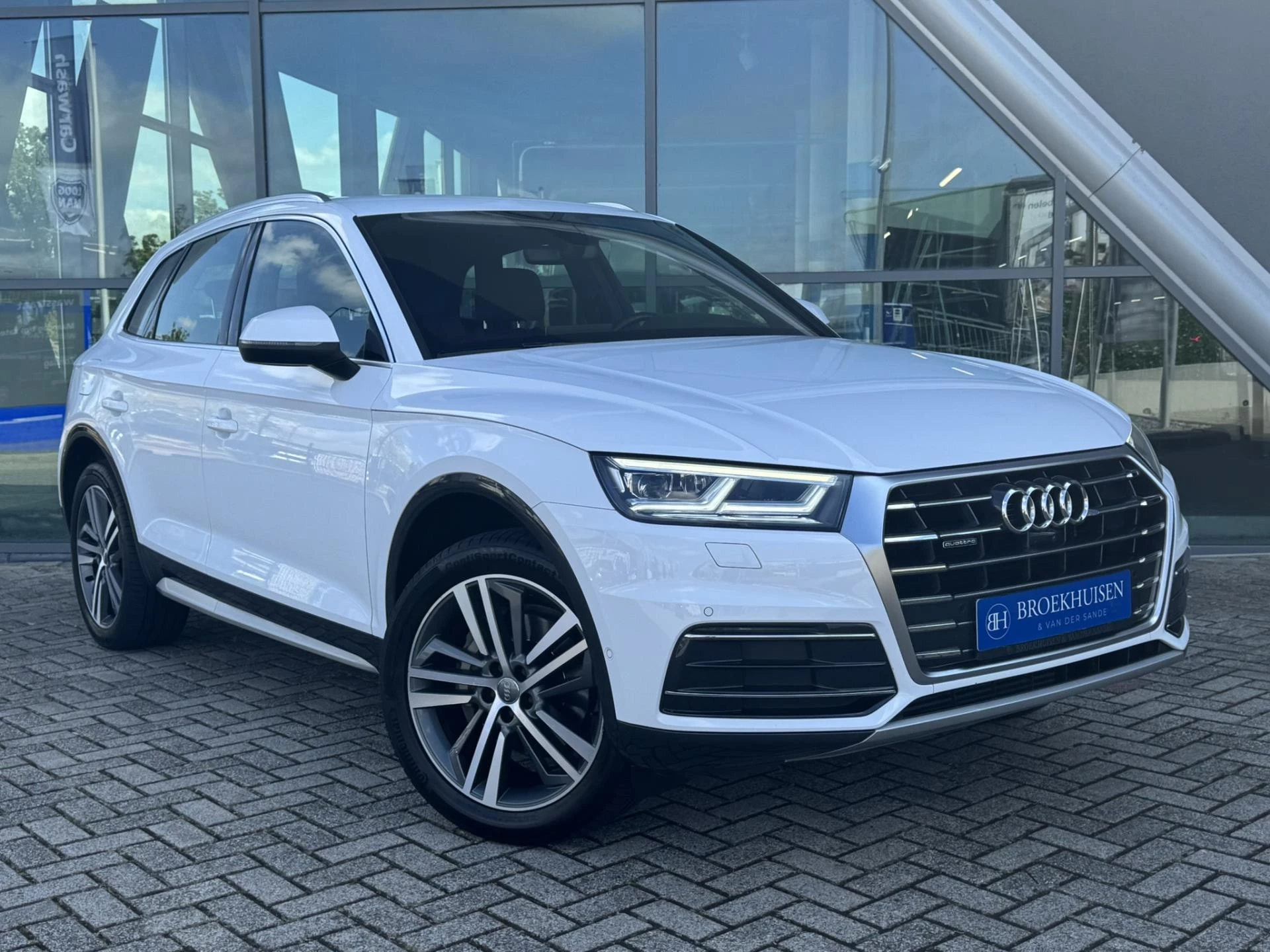 Hoofdafbeelding Audi Q5