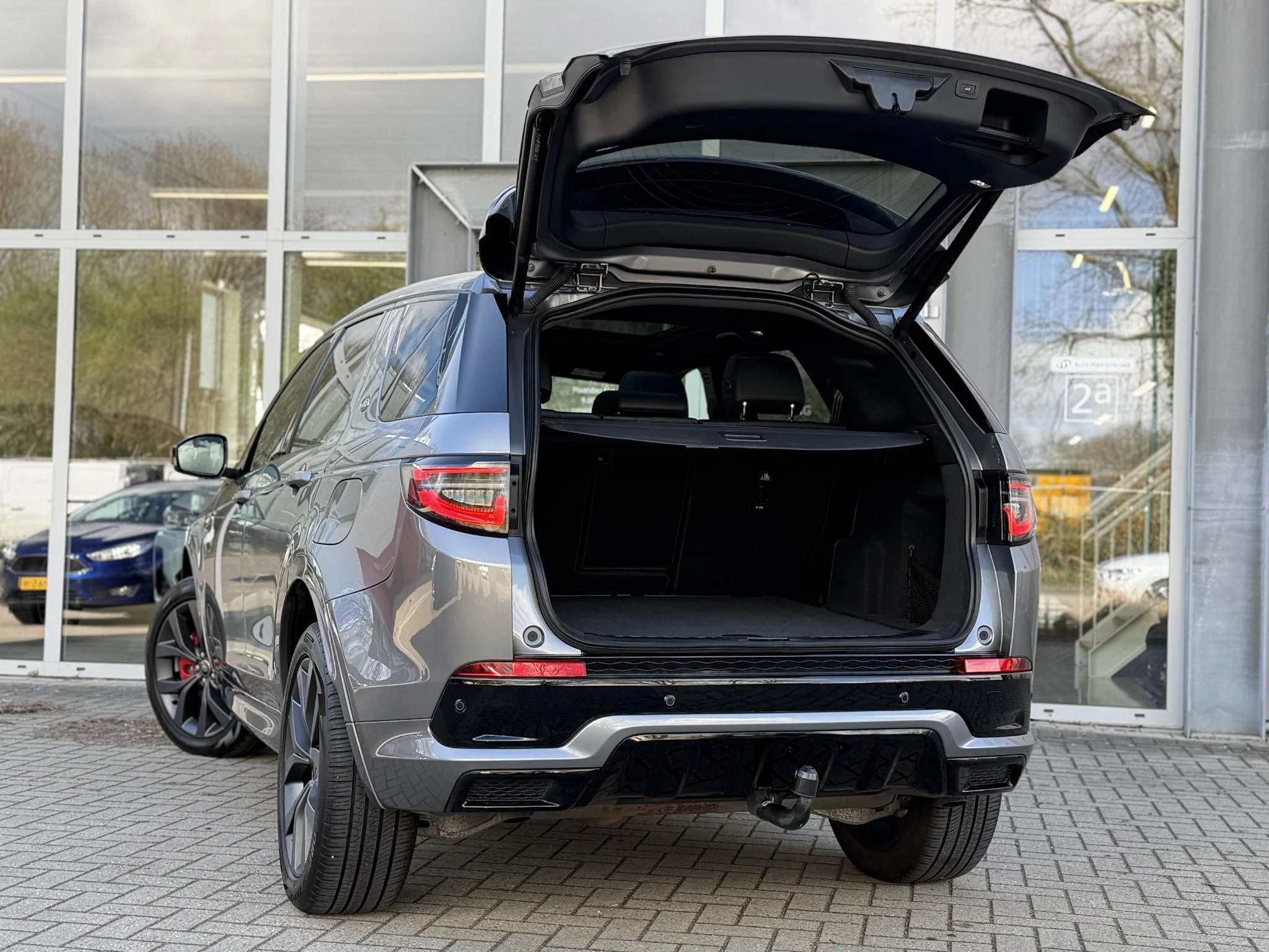 Hoofdafbeelding Land Rover Discovery Sport