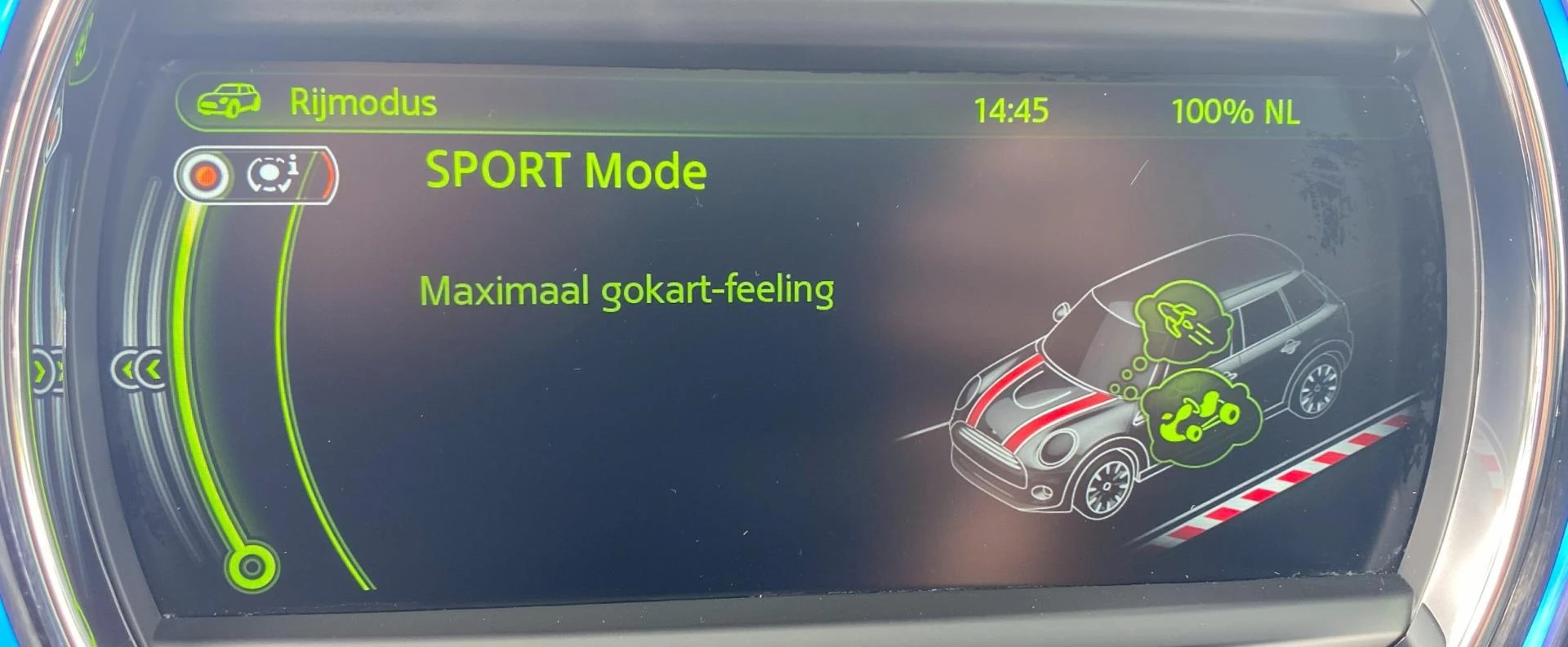 Hoofdafbeelding MINI Cooper S