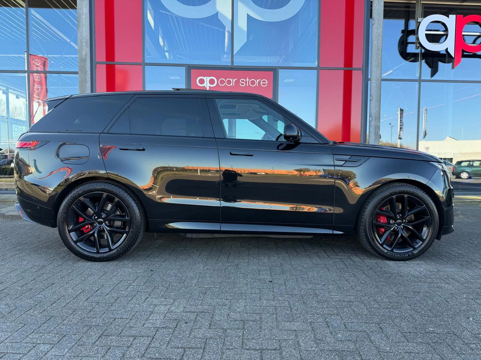 Hoofdafbeelding Land Rover Range Rover Sport