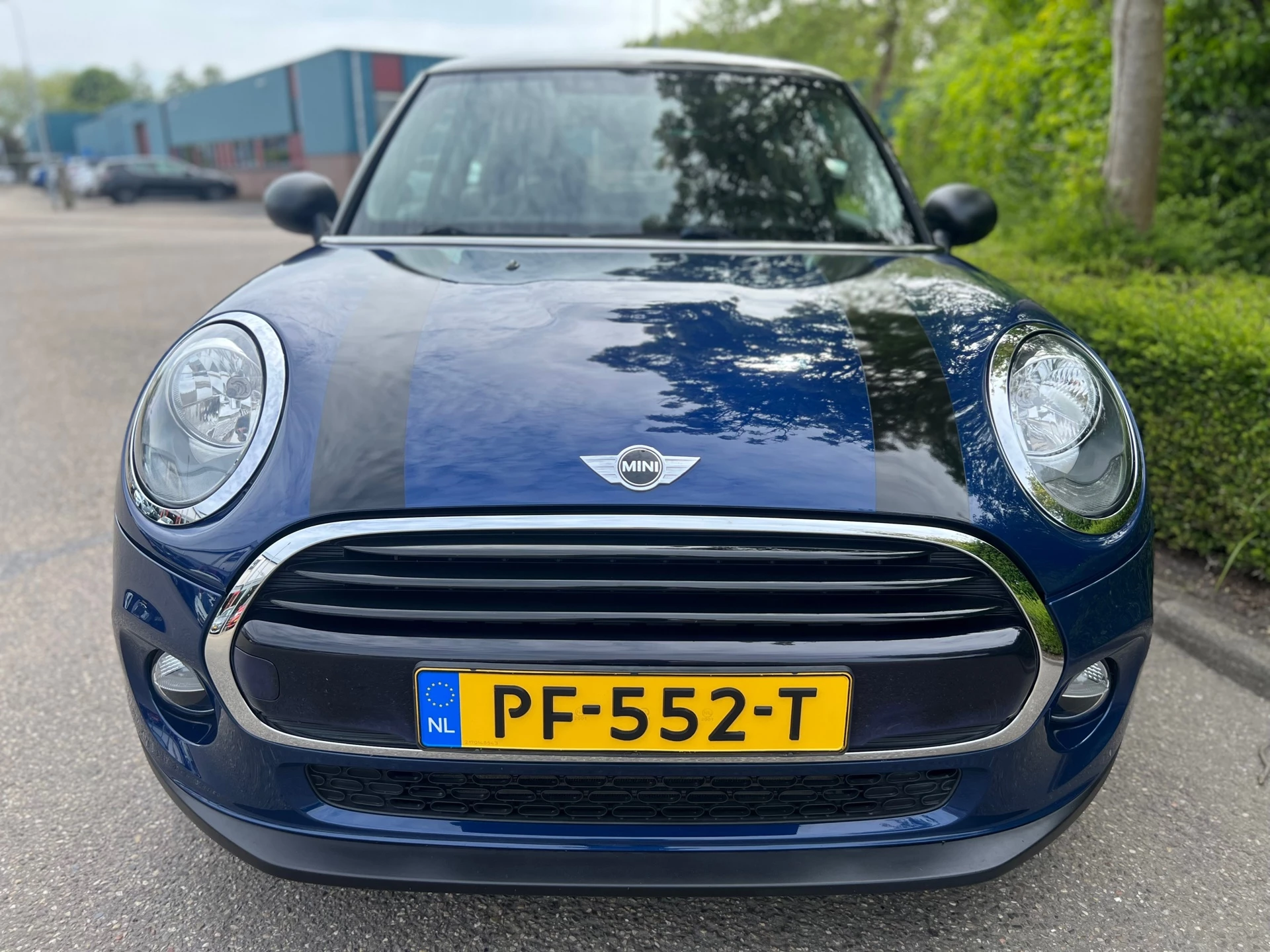 Hoofdafbeelding MINI One