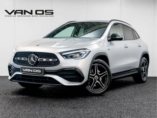 Mercedes-Benz GLA GLA 250 e AMG Line | NIGHT | Trekhaak