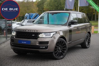 Land Rover Range Rover 5.0 V8 Autobiography|Org NL|2e Eig|Vogue|Pano|Meridian|Trekhaak|Soft Close|DAB|Dealer Onderhouden