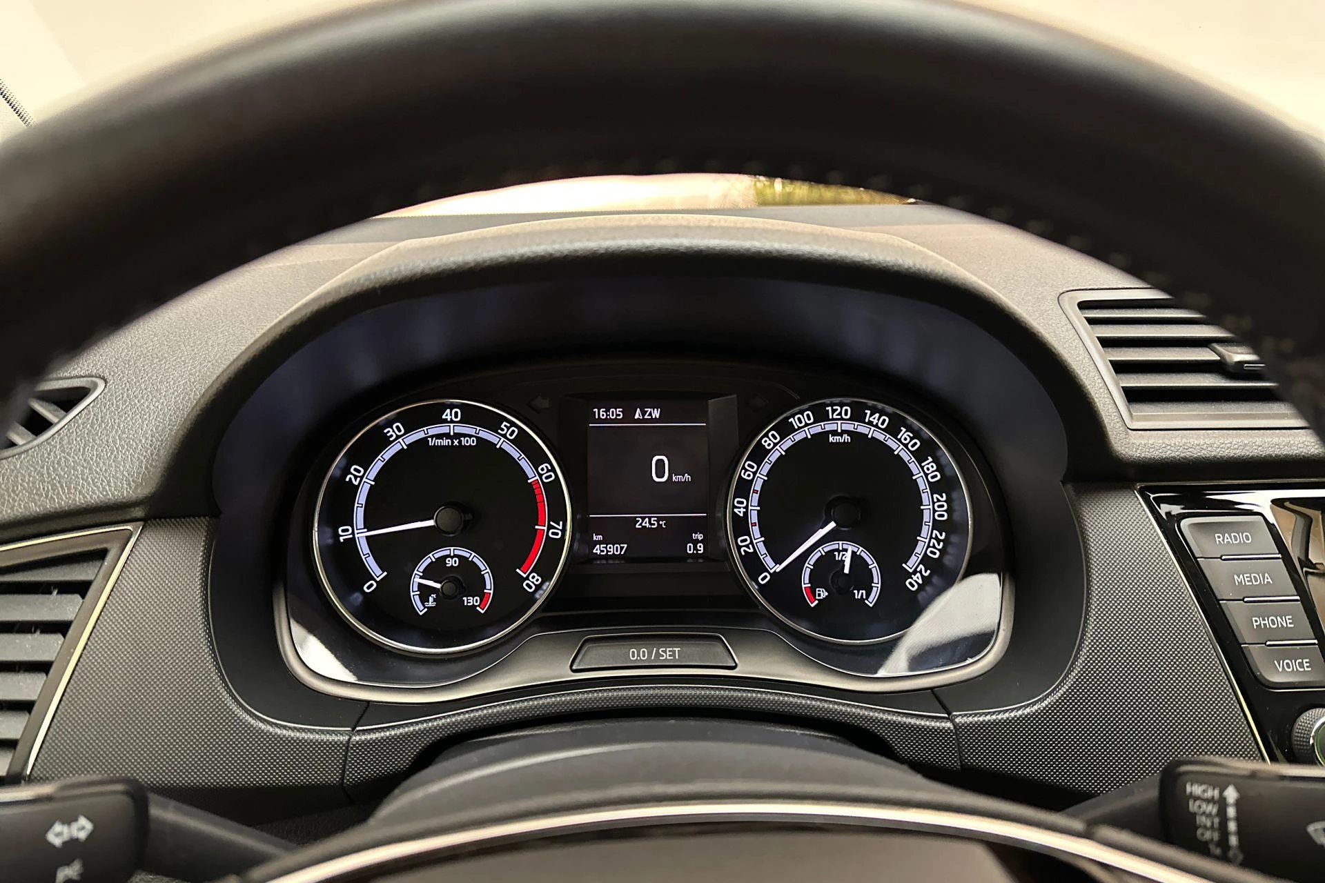 Hoofdafbeelding Škoda Fabia