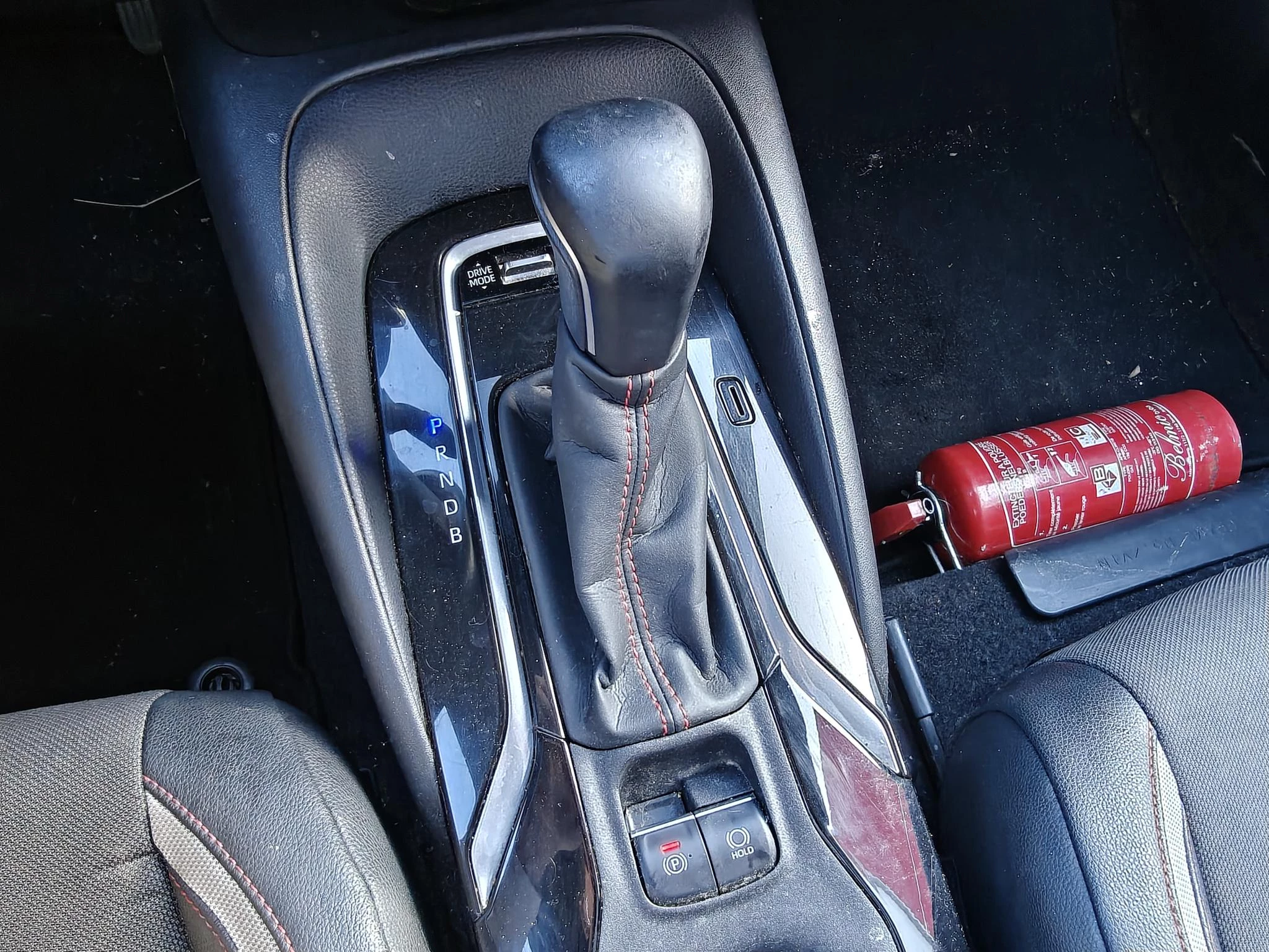 Hoofdafbeelding Toyota Corolla