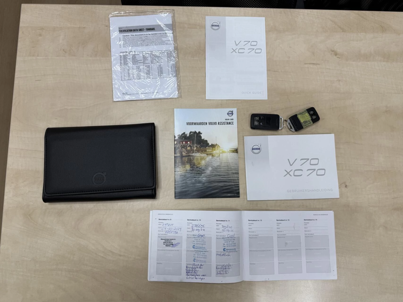 Hoofdafbeelding Volvo V70