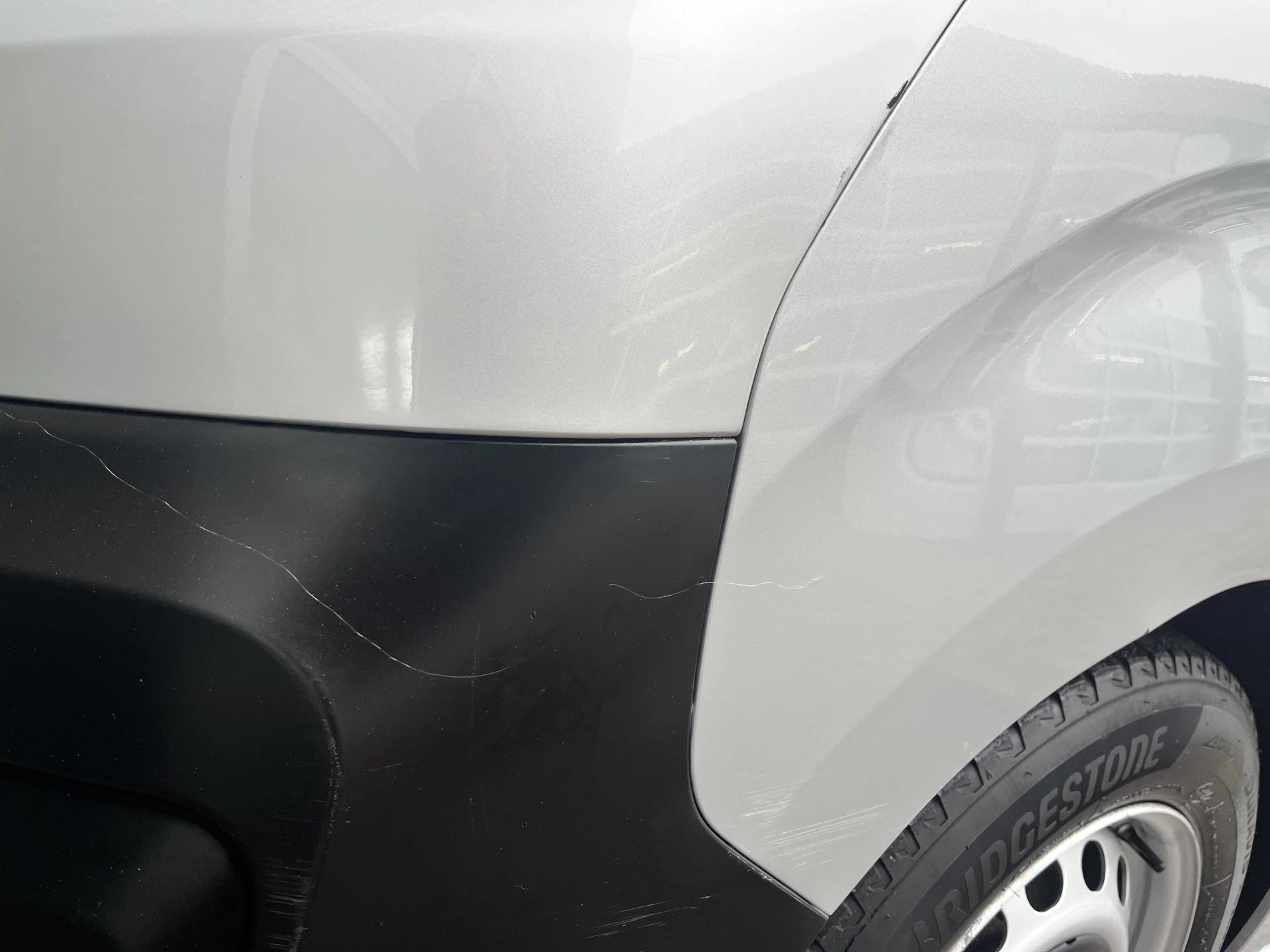 Hoofdafbeelding Citroën Jumpy