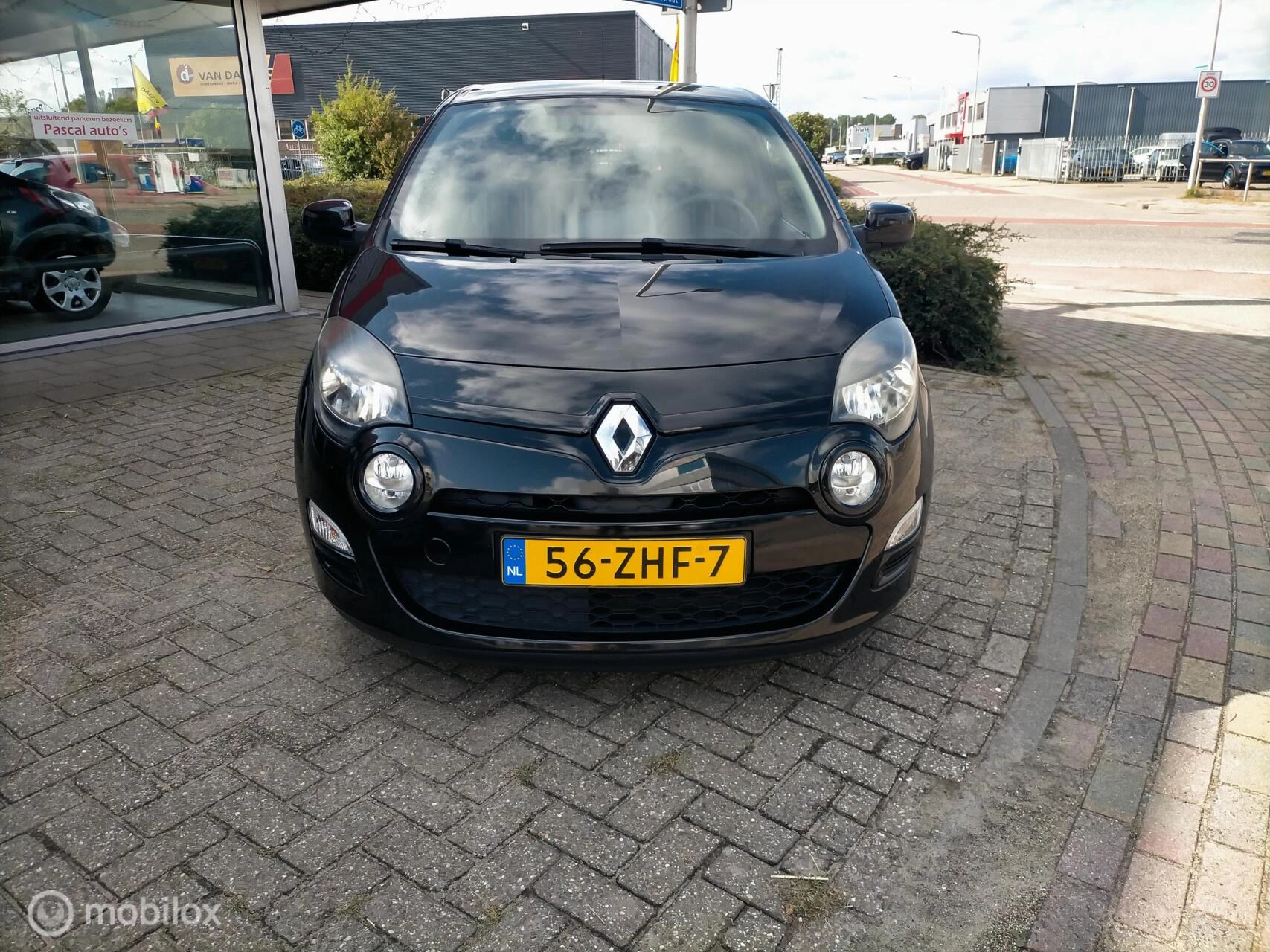 Hoofdafbeelding Renault Twingo