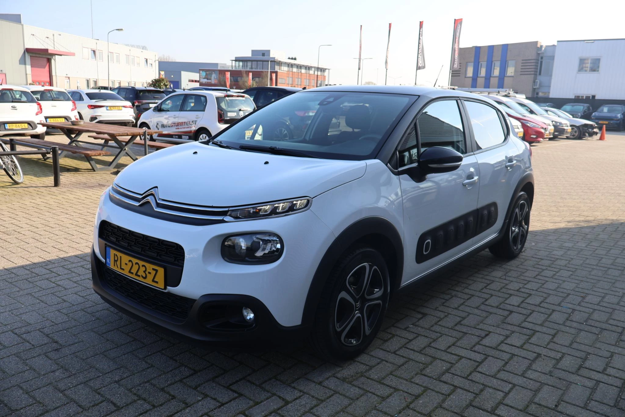Hoofdafbeelding Citroën C3