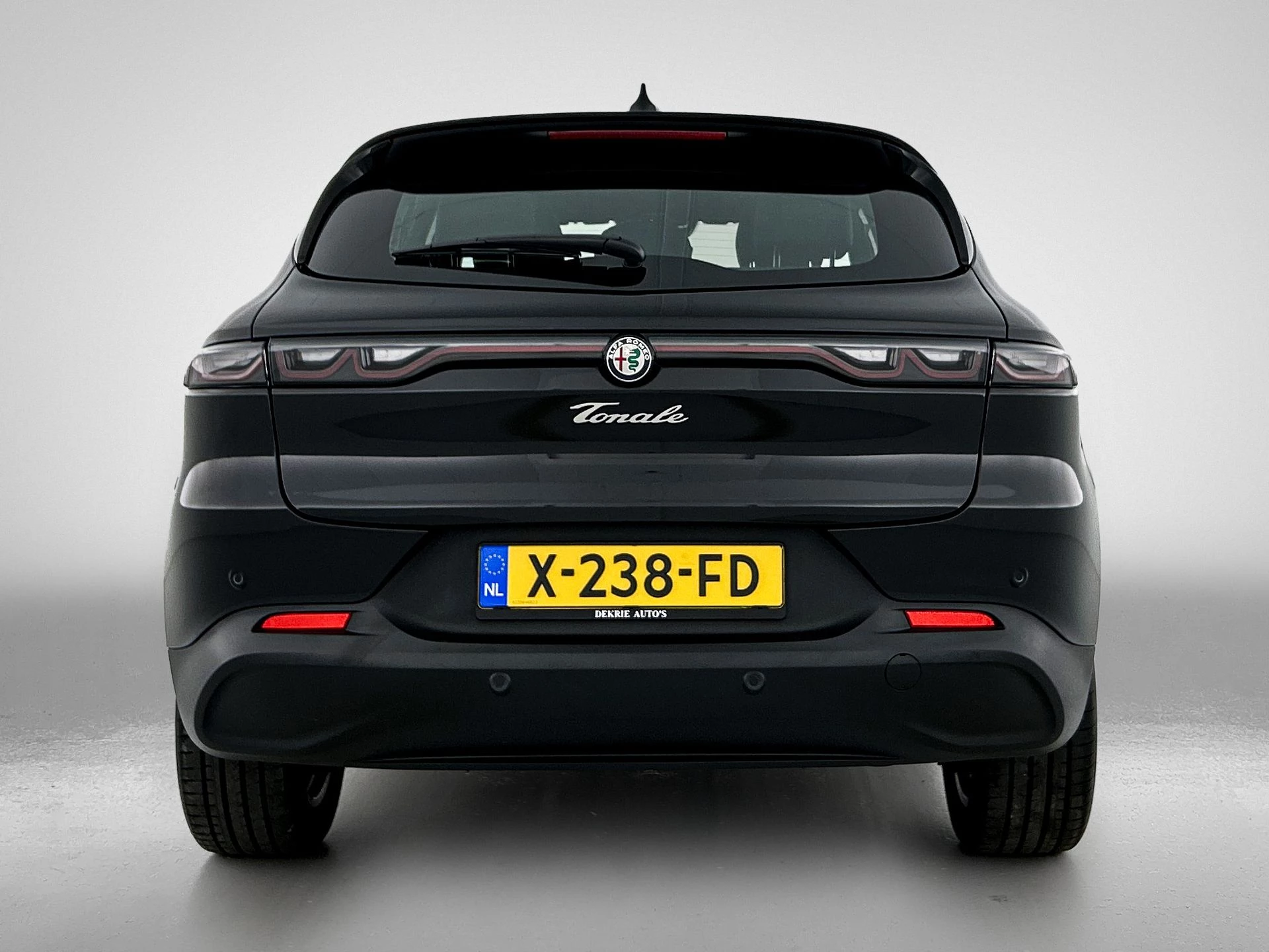 Hoofdafbeelding Alfa Romeo Tonale