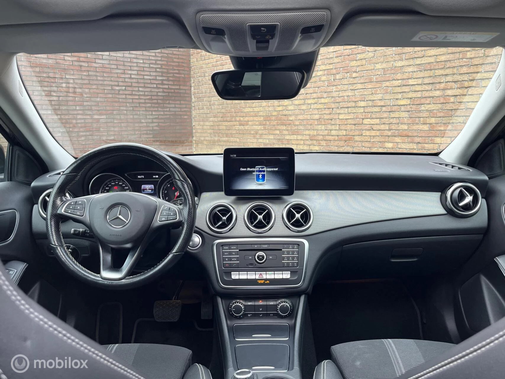 Hoofdafbeelding Mercedes-Benz GLA