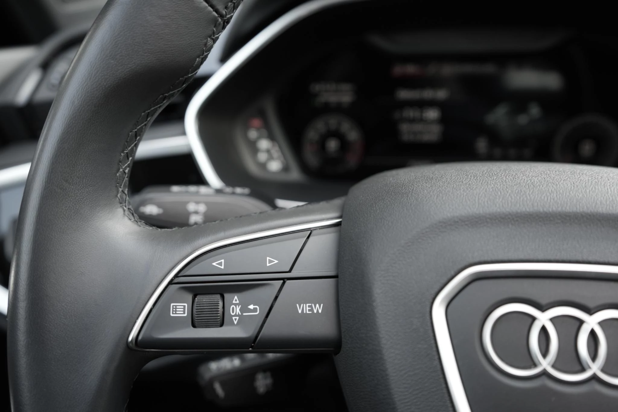Hoofdafbeelding Audi Q3
