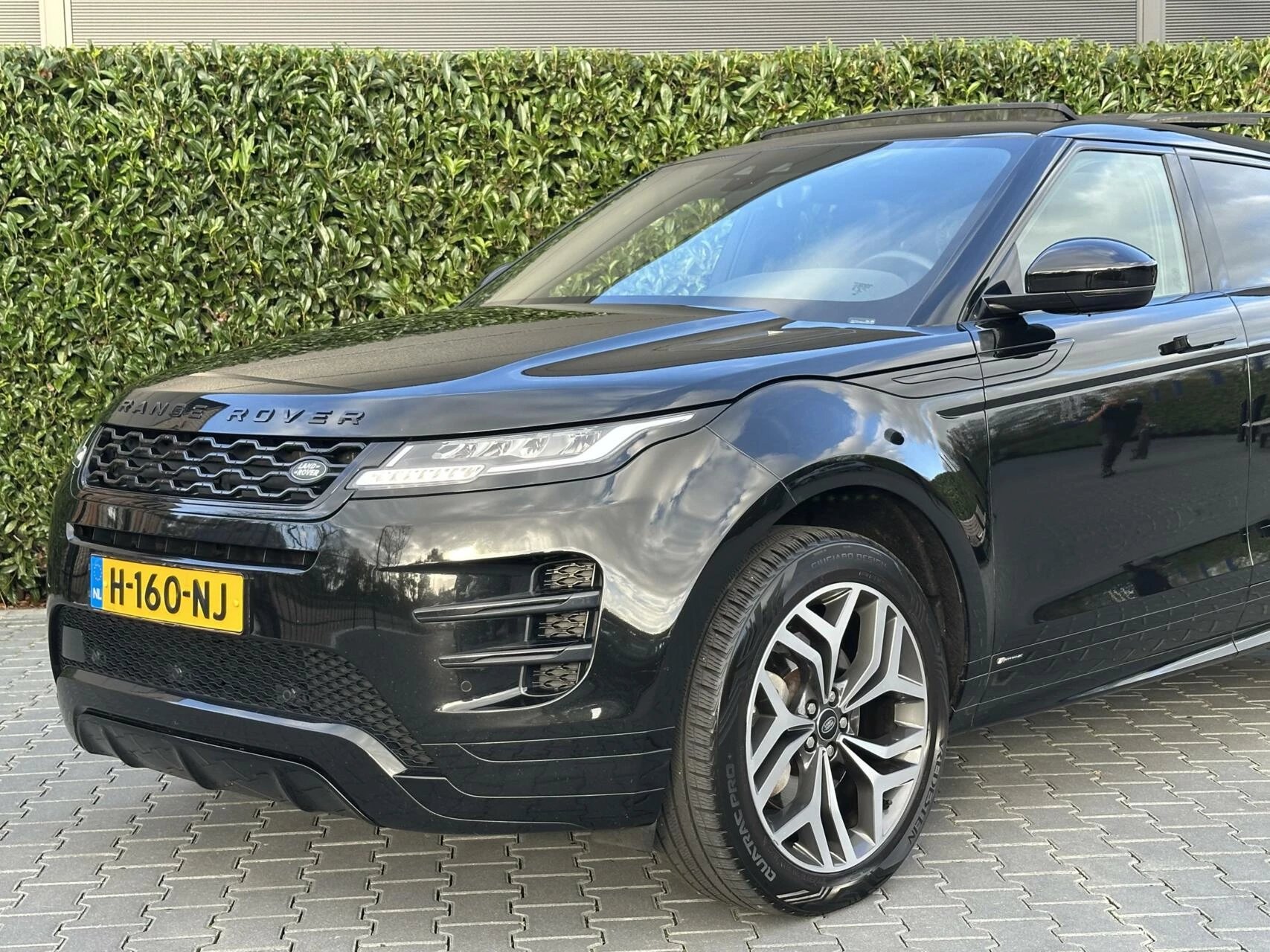 Hoofdafbeelding Land Rover Range Rover Evoque