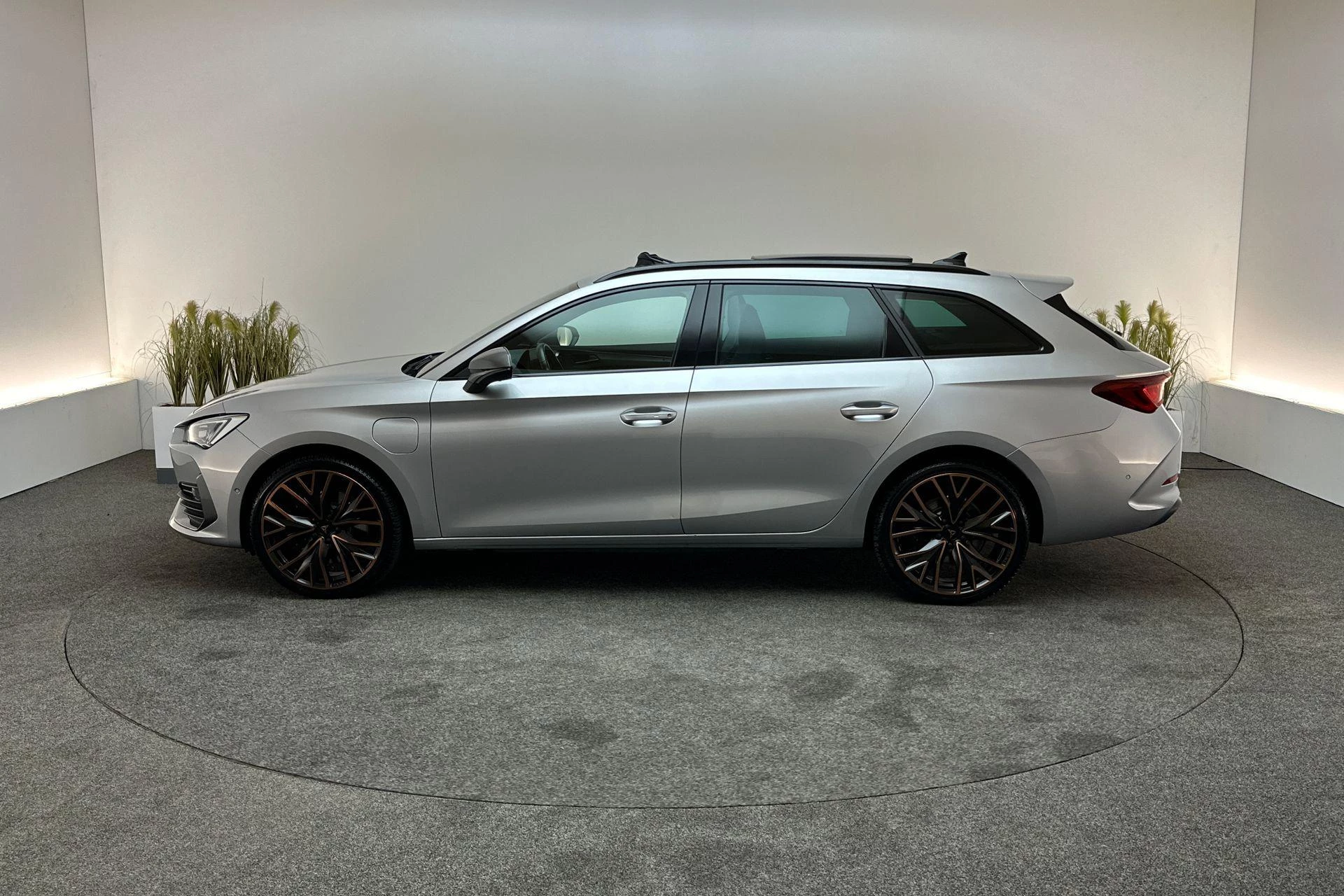 Hoofdafbeelding CUPRA Leon Sportstourer