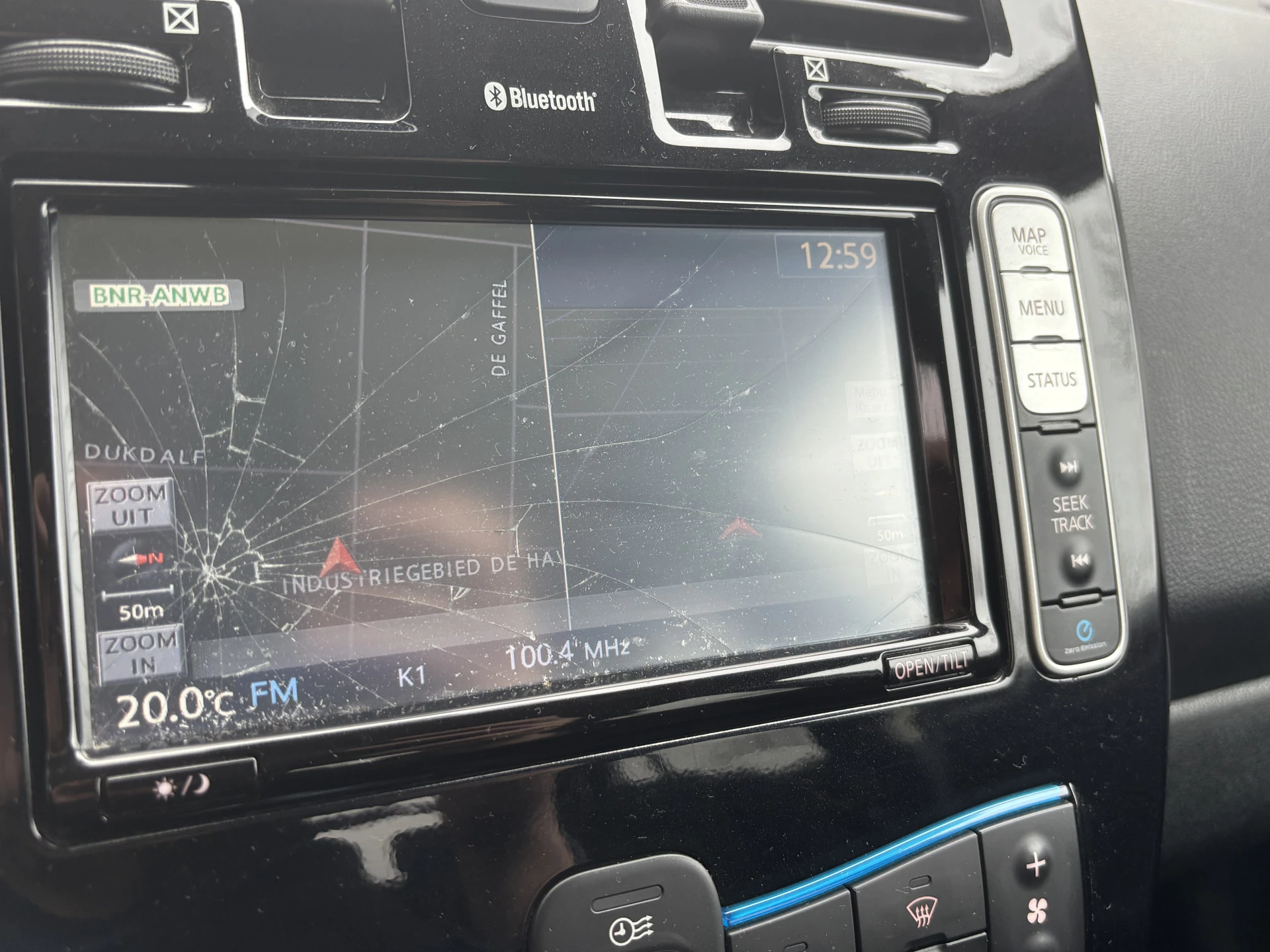 Hoofdafbeelding Nissan Leaf