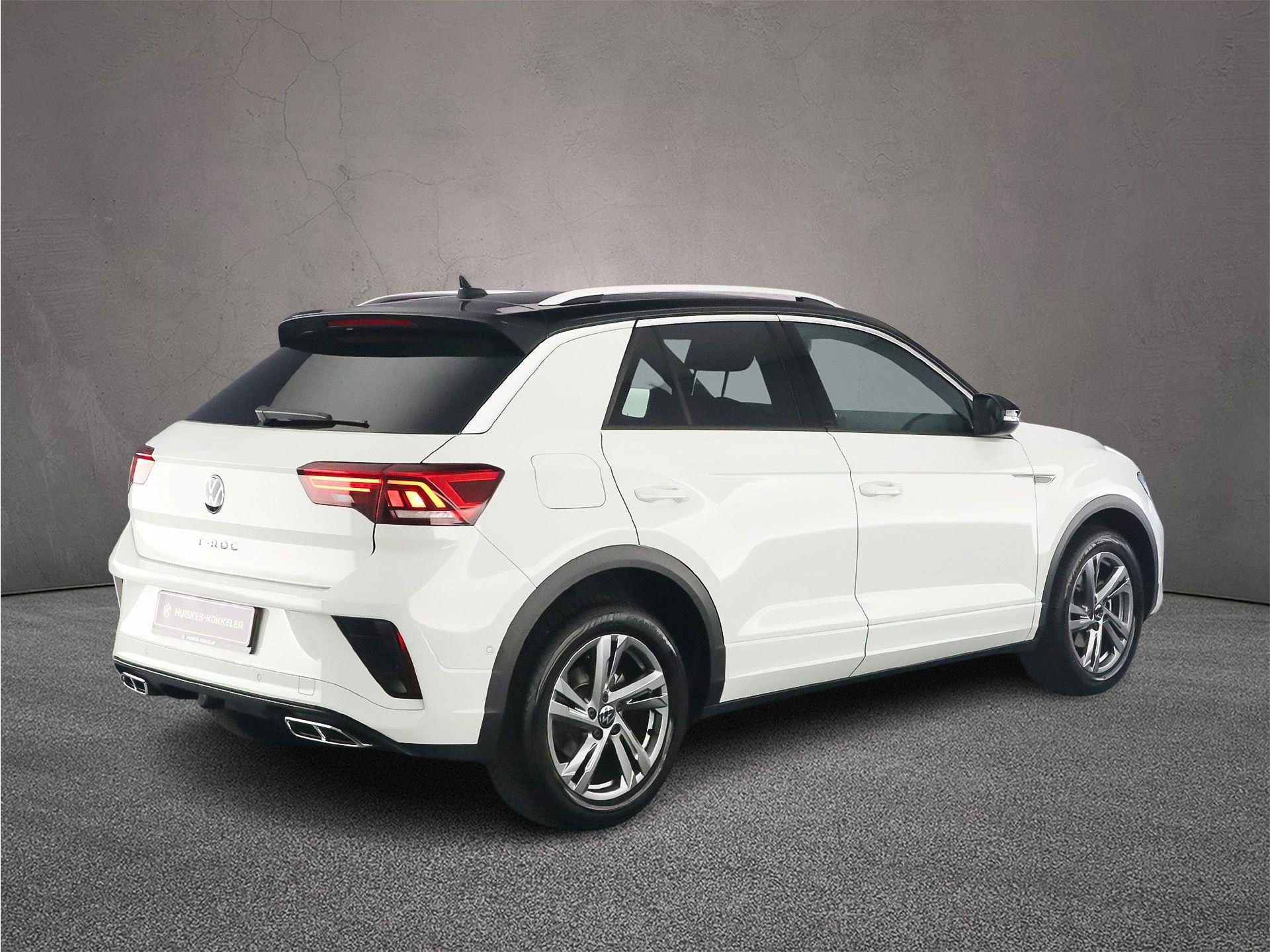 Hoofdafbeelding Volkswagen T-Roc