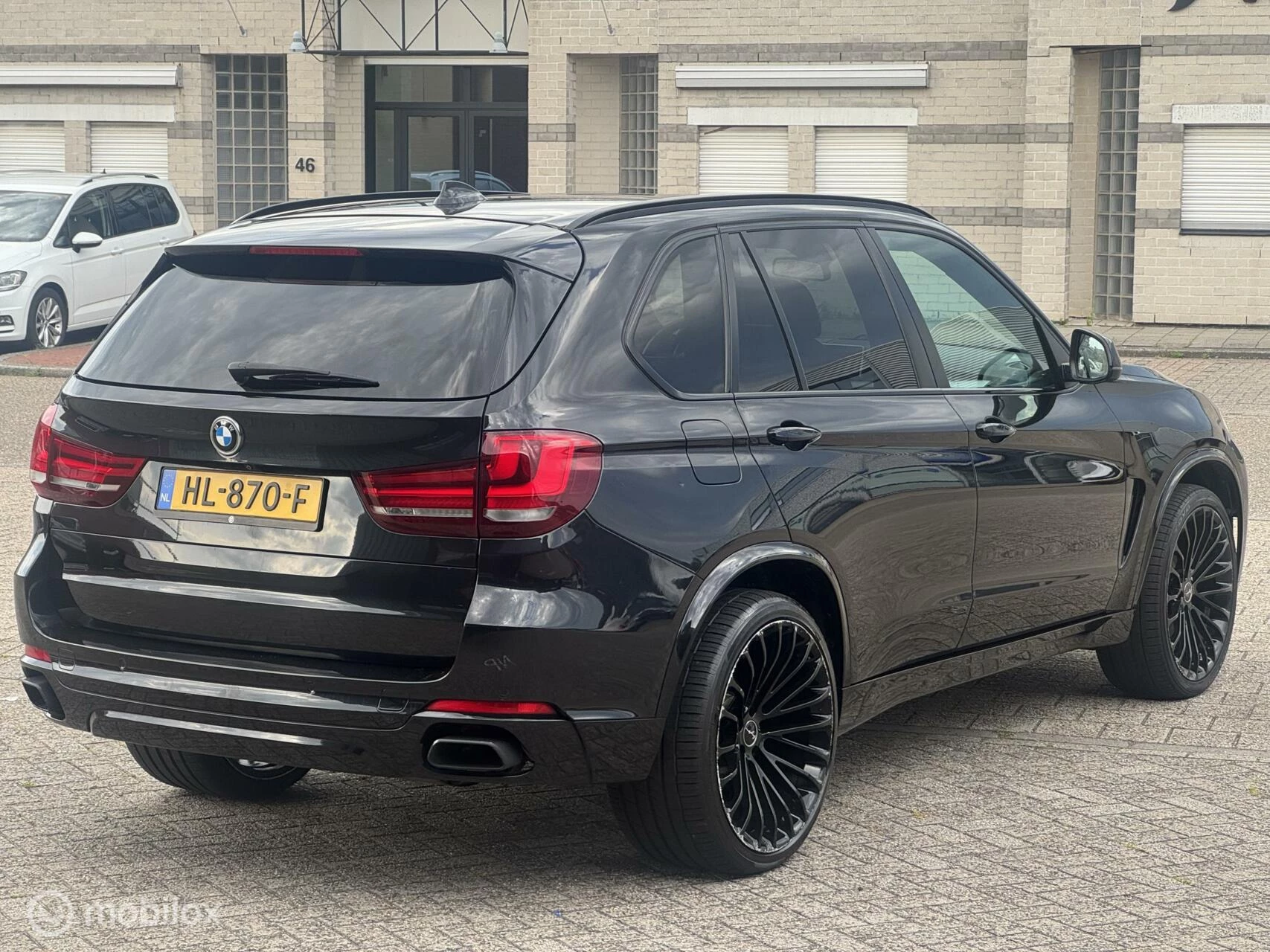 Hoofdafbeelding BMW X5