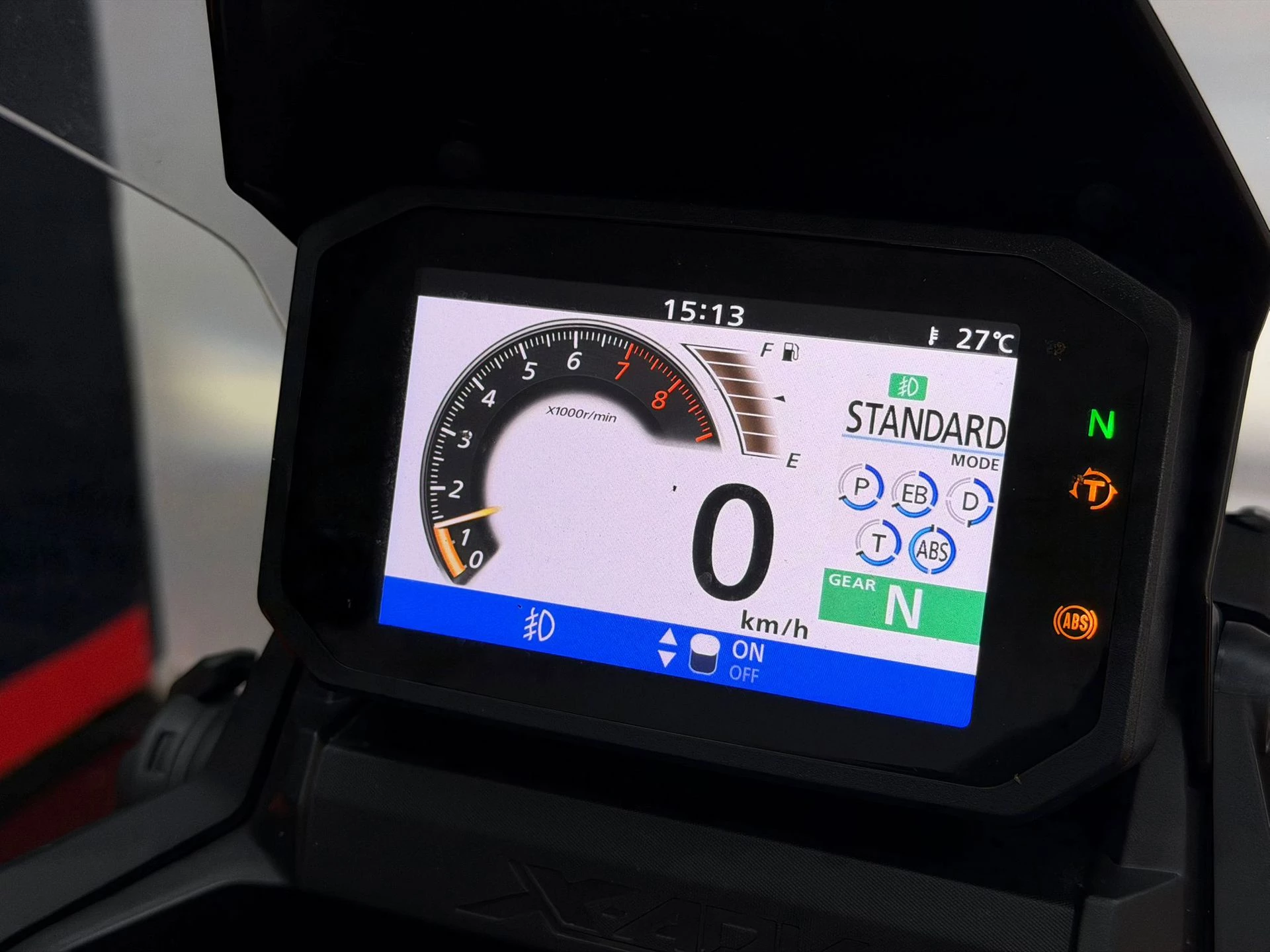Hoofdafbeelding Honda X-ADV