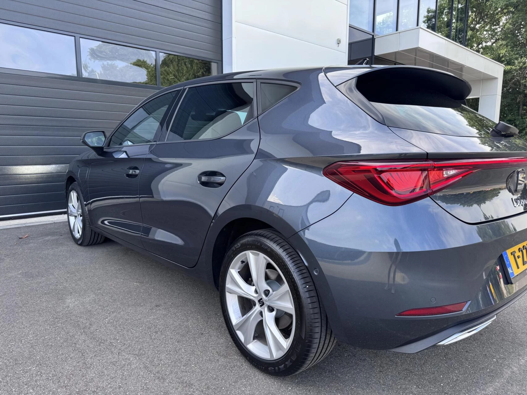 Hoofdafbeelding SEAT Leon